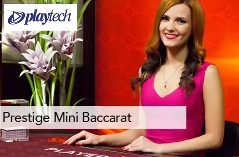 Prestige Mini Baccarat Live